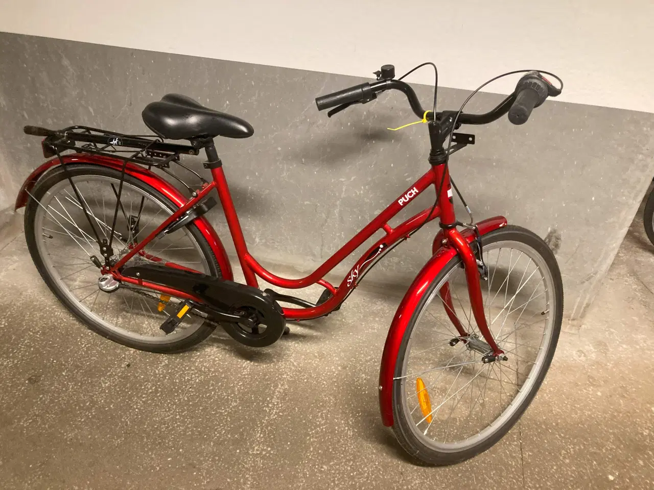 Billede 1 - Puch Dame/pigecykel 26" ubrugt. 