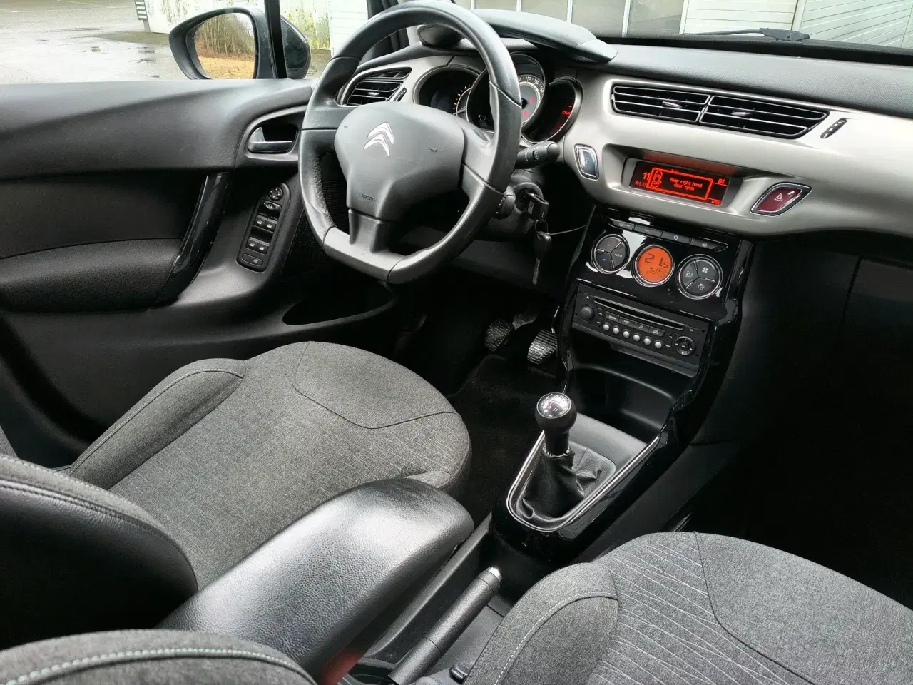 Billede 8 - Citroën C3 1,6 Blue HDi Challenge start/stop 100HK 5d