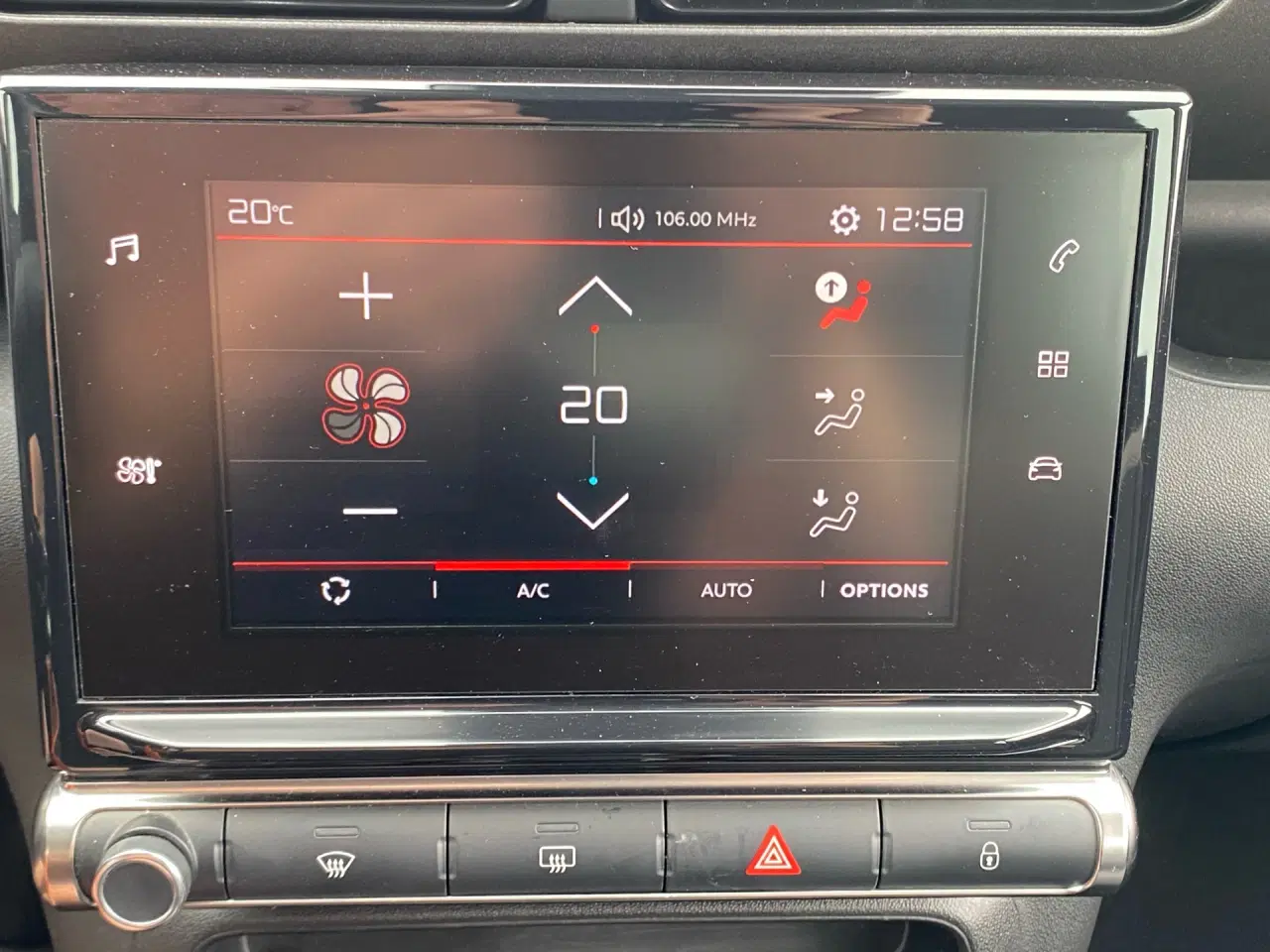 Billede 11 - Citroën C3 Aircross 1,2 PureTech Iconic start/stop 110HK 5d