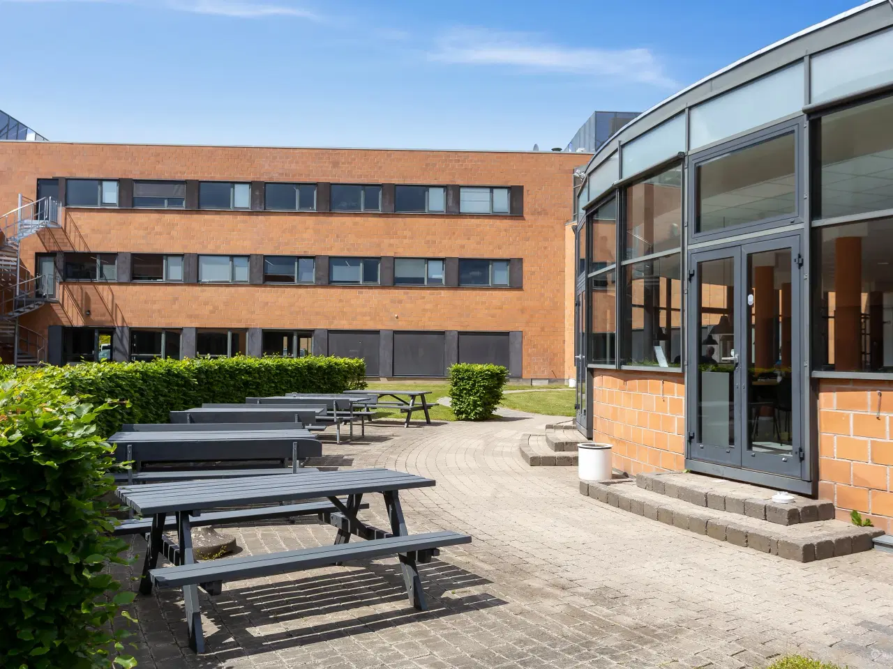 Billede 12 - Moderne kontorer centralt i Lautrupparken