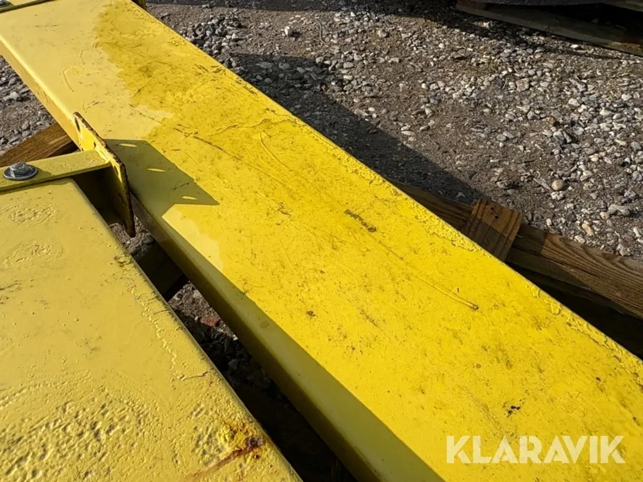 Billede 10 - Truckværn