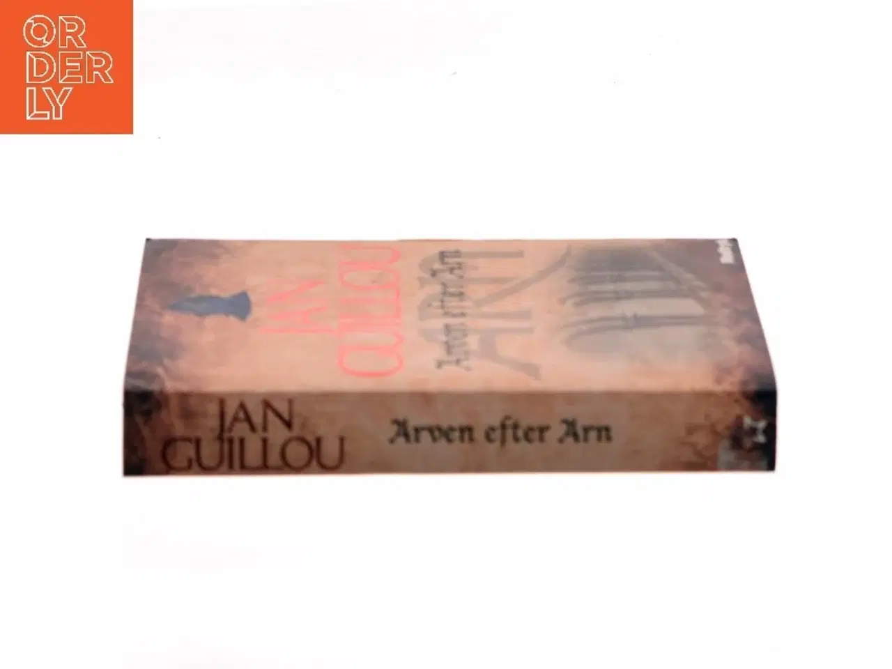Billede 2 - Arven efter Arn af Jan Guillou (Bog)