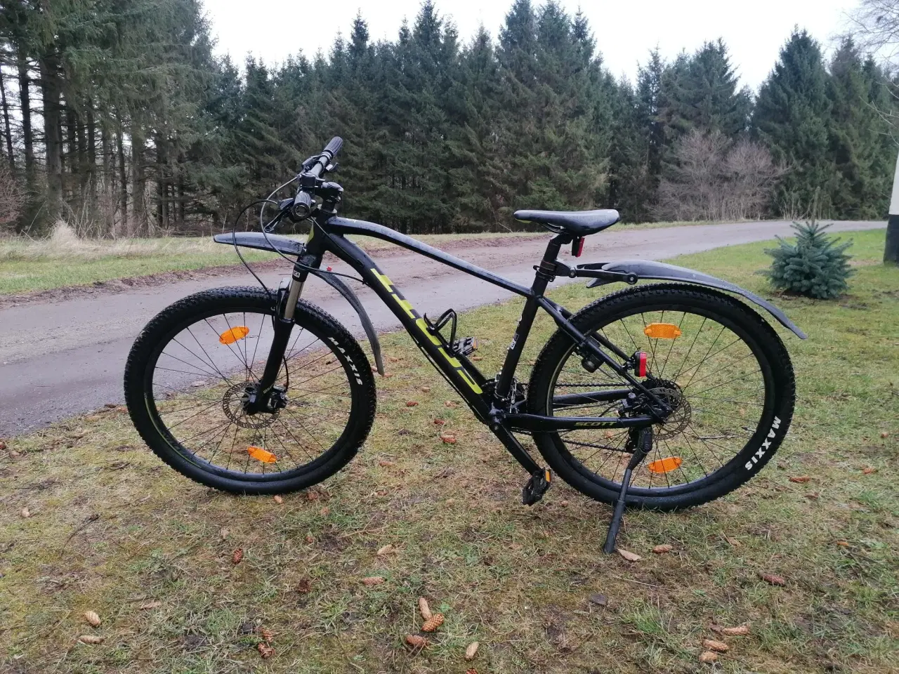 Billede 2 - 2 stk mountainbikes