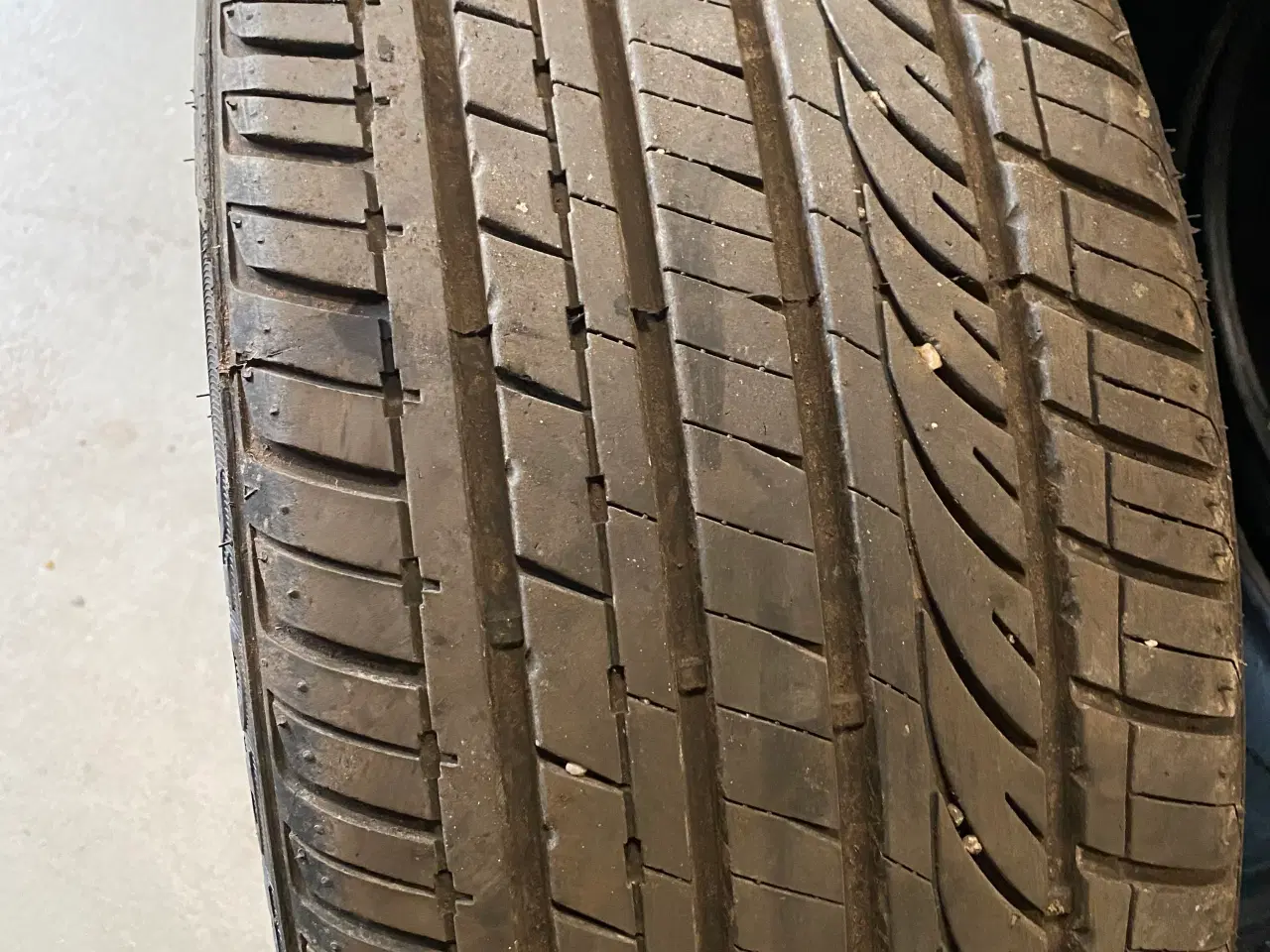 Billede 6 - Næsten nye sommerdæk