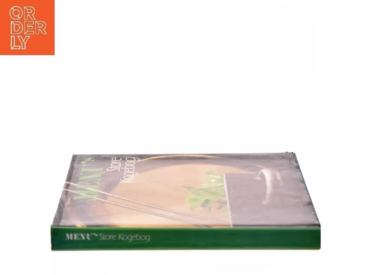 Billede 2 - MENU's Store Kogebog (Bog)