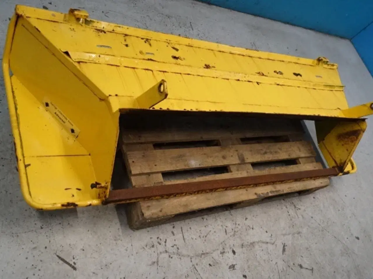 Billede 4 - New Holland TX34 Spredeskærm 89505794