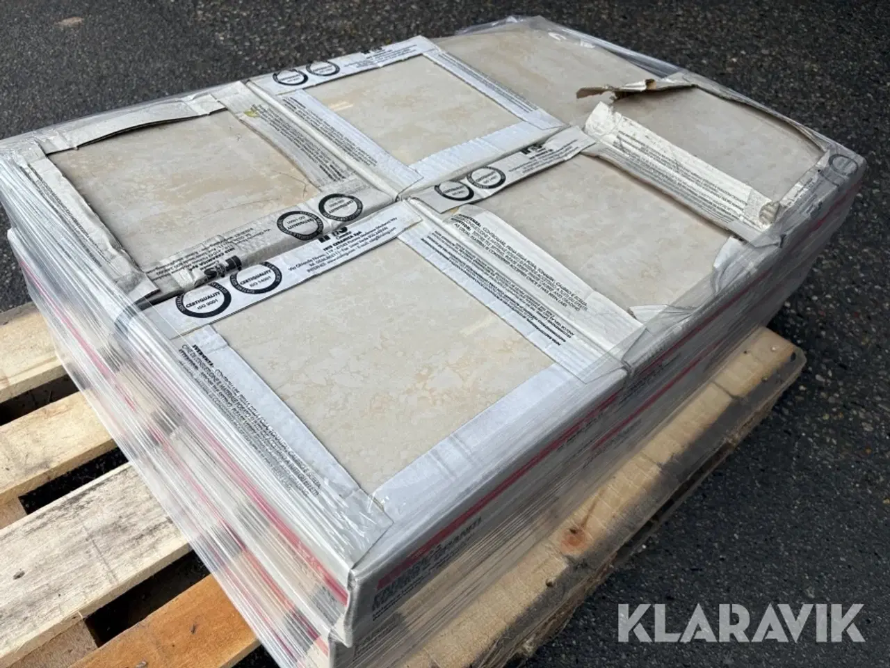 Billede 4 - Fliser Iris 17,7 kvm