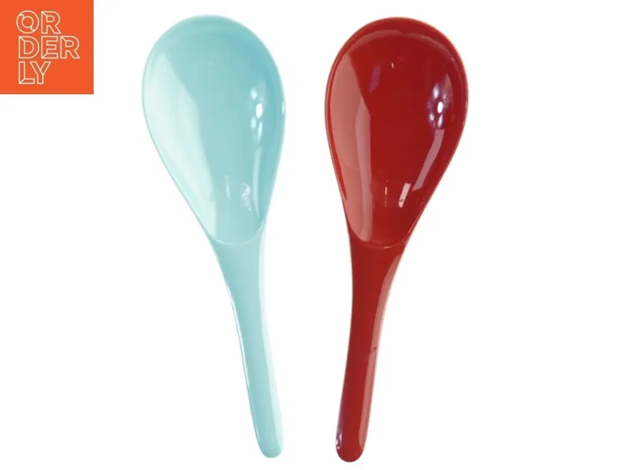 Billede 1 - Serverings udstyr fra Rice (str. 21 cm)