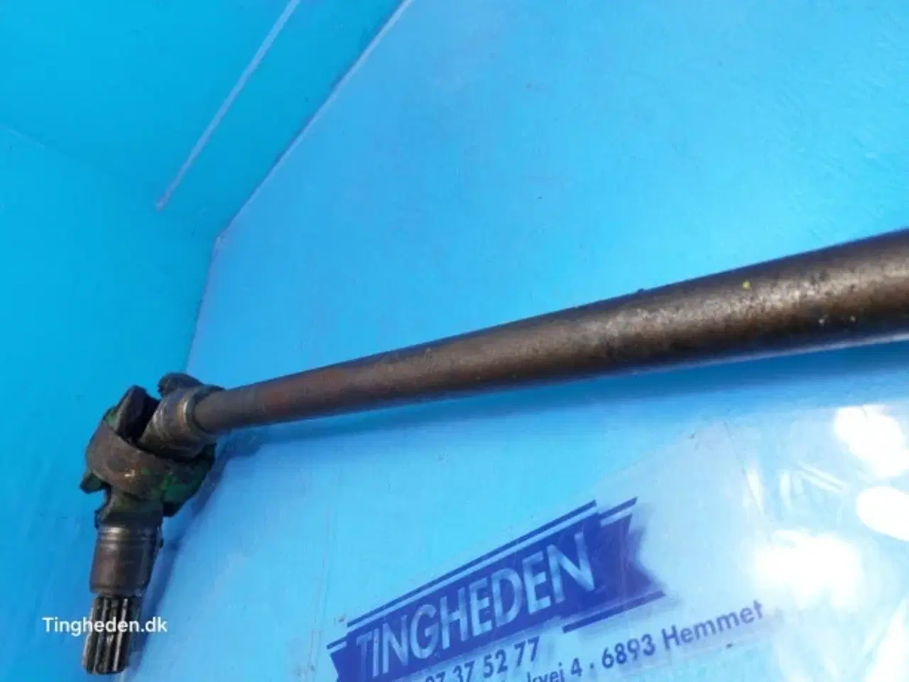 Billede 14 - John Deere 2850 Kardan AL63619 APL 735