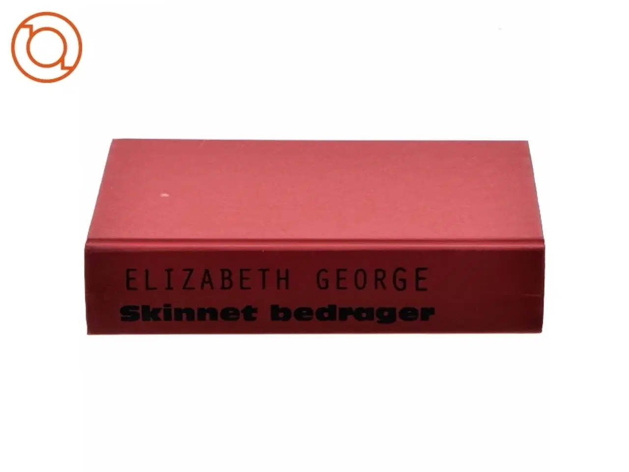 Billede 2 - Elizabeth George, Skinnet bedrager