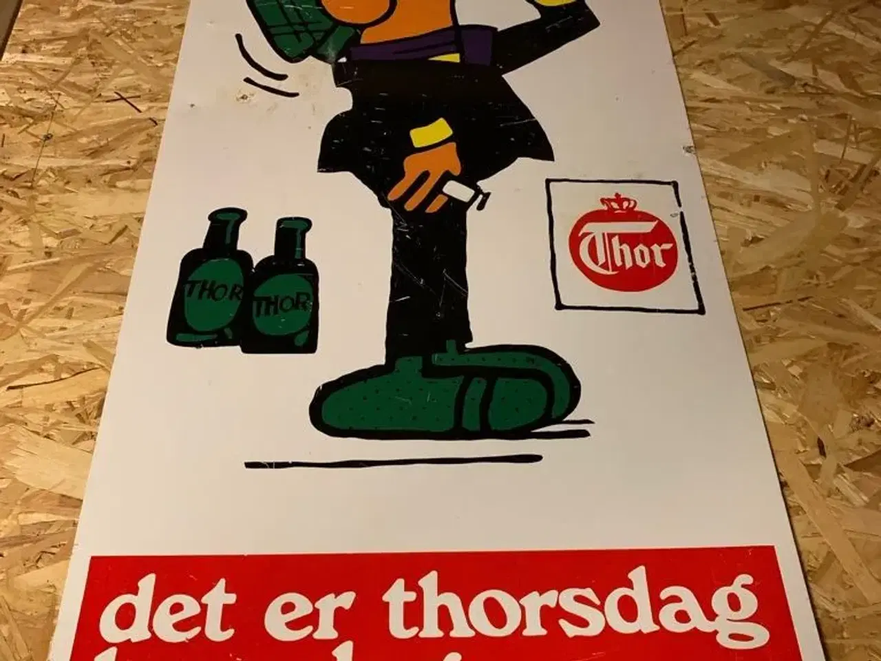 Billede 2 - Thor Bryggeriet / Kasket Karl Søges