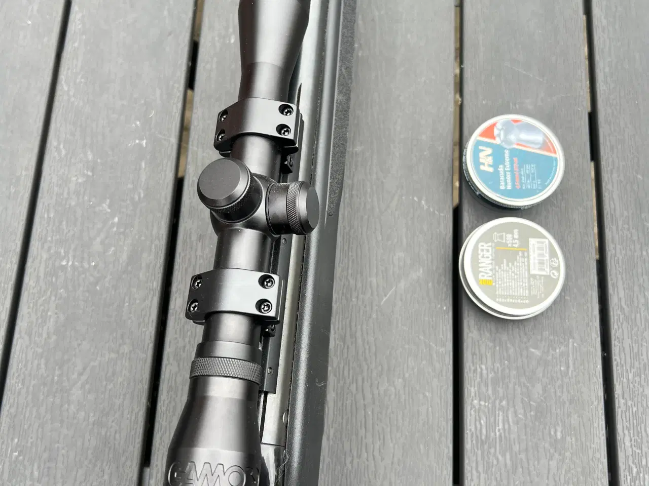 Billede 5 - Gamo Luftgevær 4,5mm