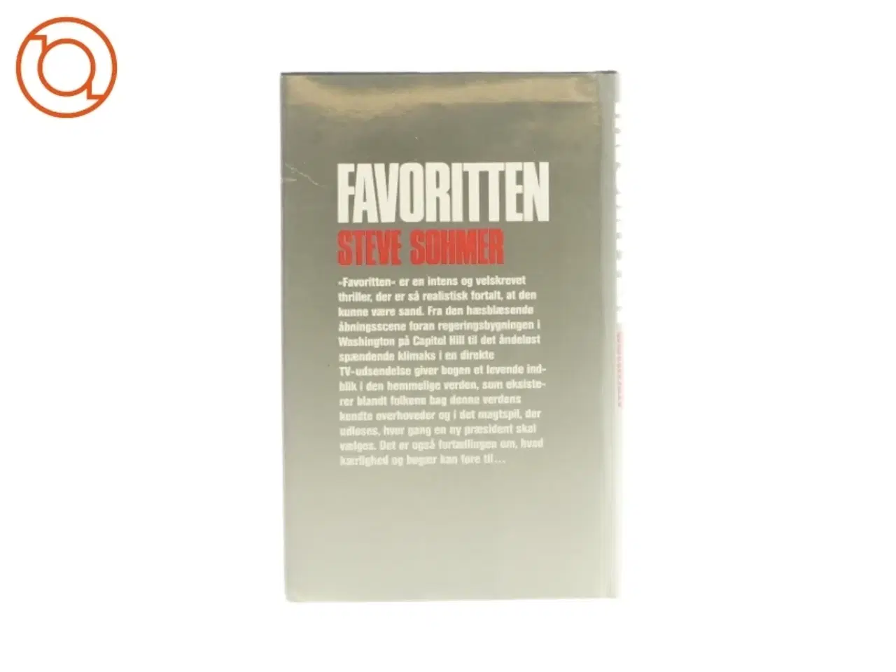 Billede 2 - Favoritten af steve sohmer (bog)