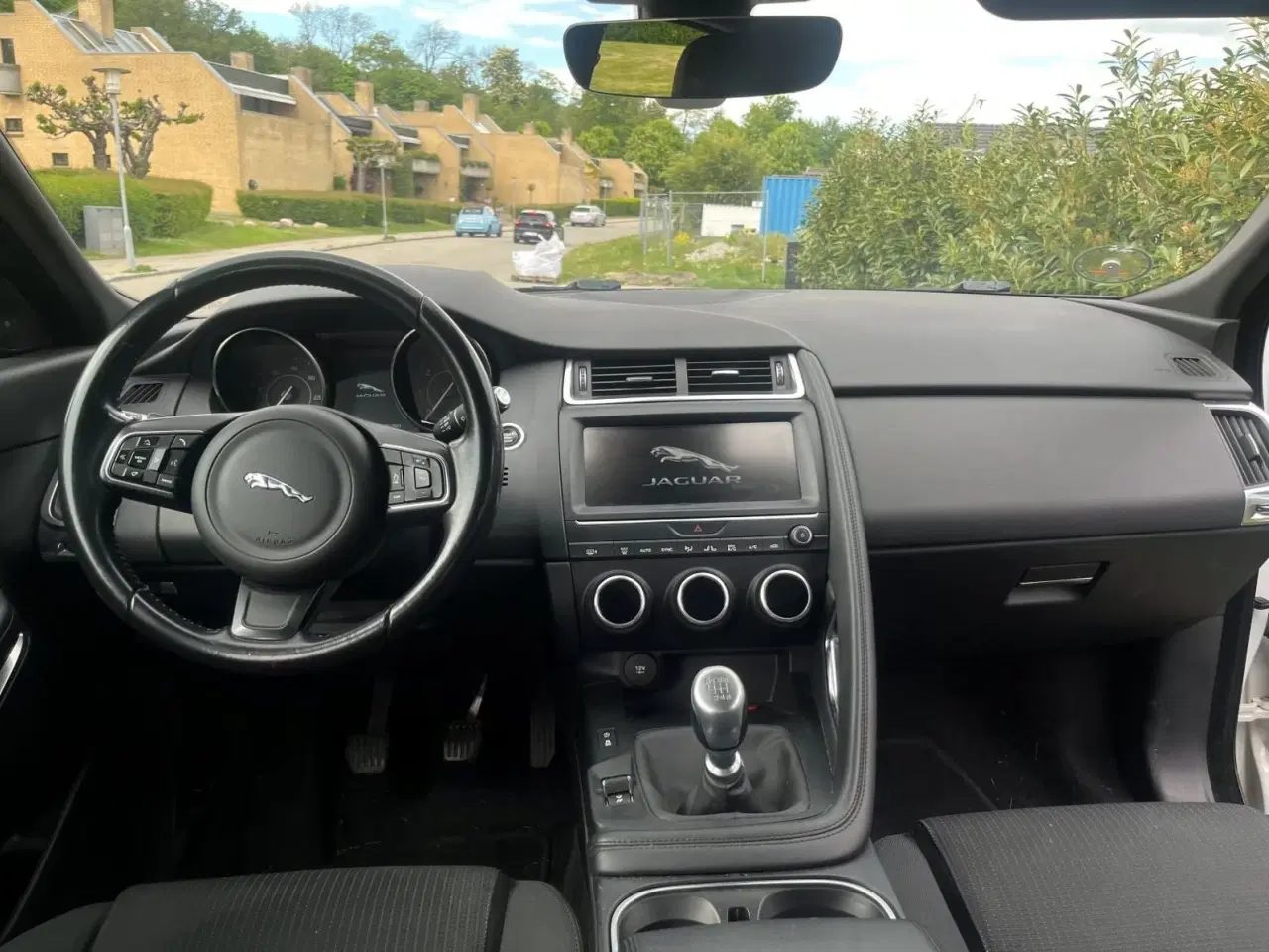 Billede 10 - Jaguar E-Pace 2,0 D150