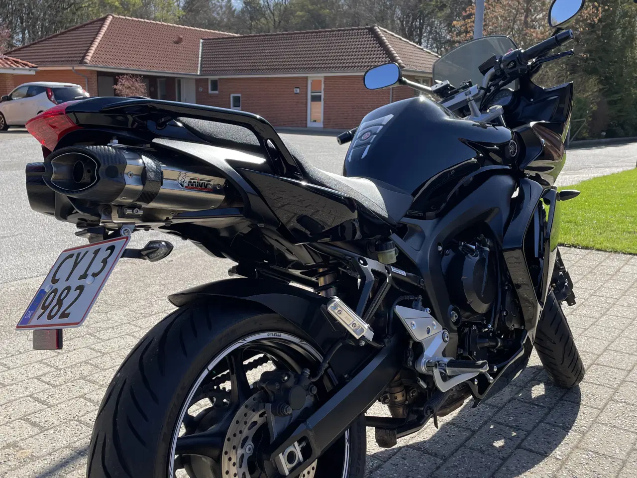 Billede 2 - Yamaha FZ6 S2