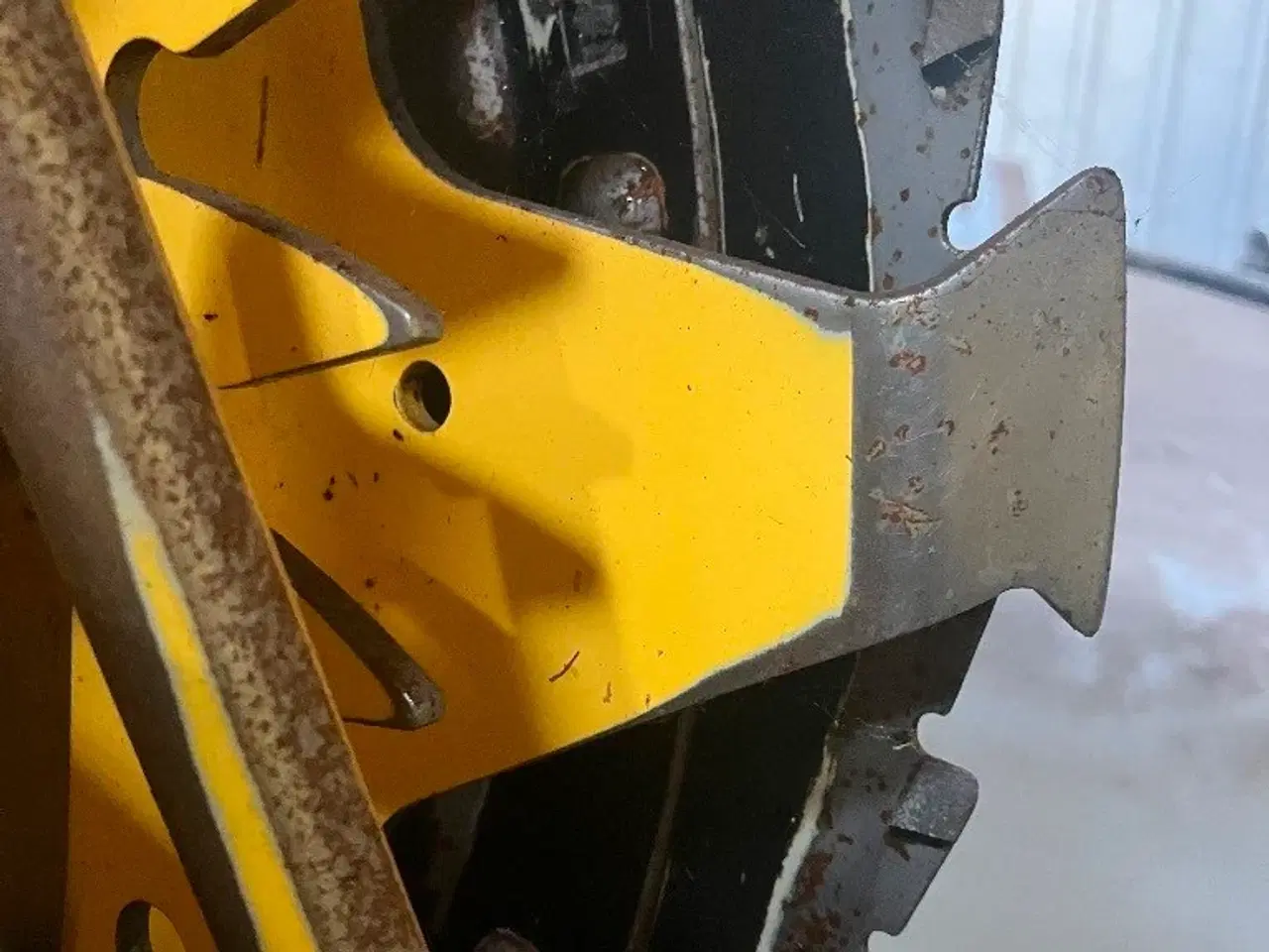 Billede 9 - Kemper 12 rækket majsbord