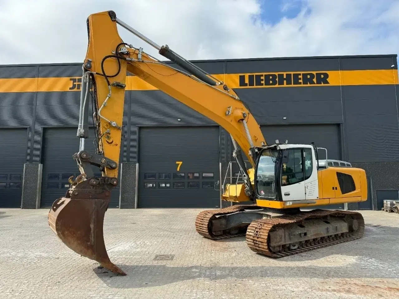 Billede 2 - Liebherr R946 LC