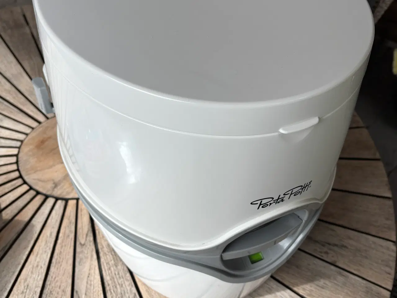 Billede 3 - Porta Potti tørtoilet – ubrugt