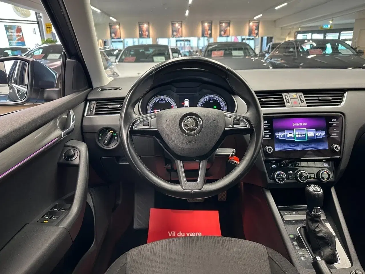 Billede 24 - Skoda Octavia 1,5 TSi 150 Ambition Combi DSG