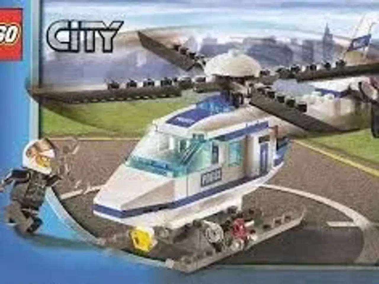 Billede 1 - Lego City 7741