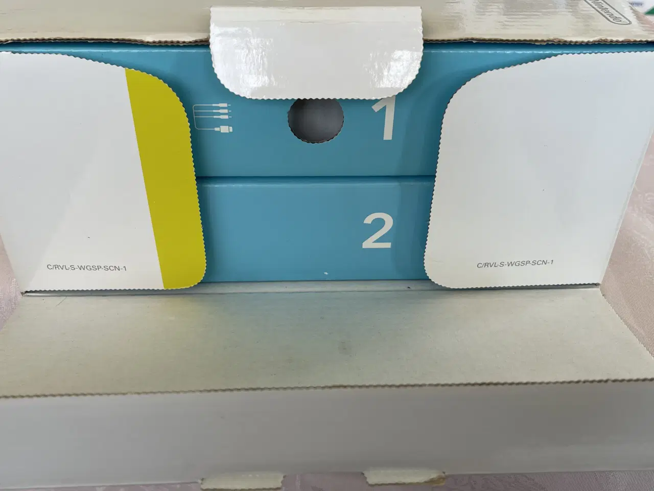 Billede 3 - Nintendo Wii i kasse 