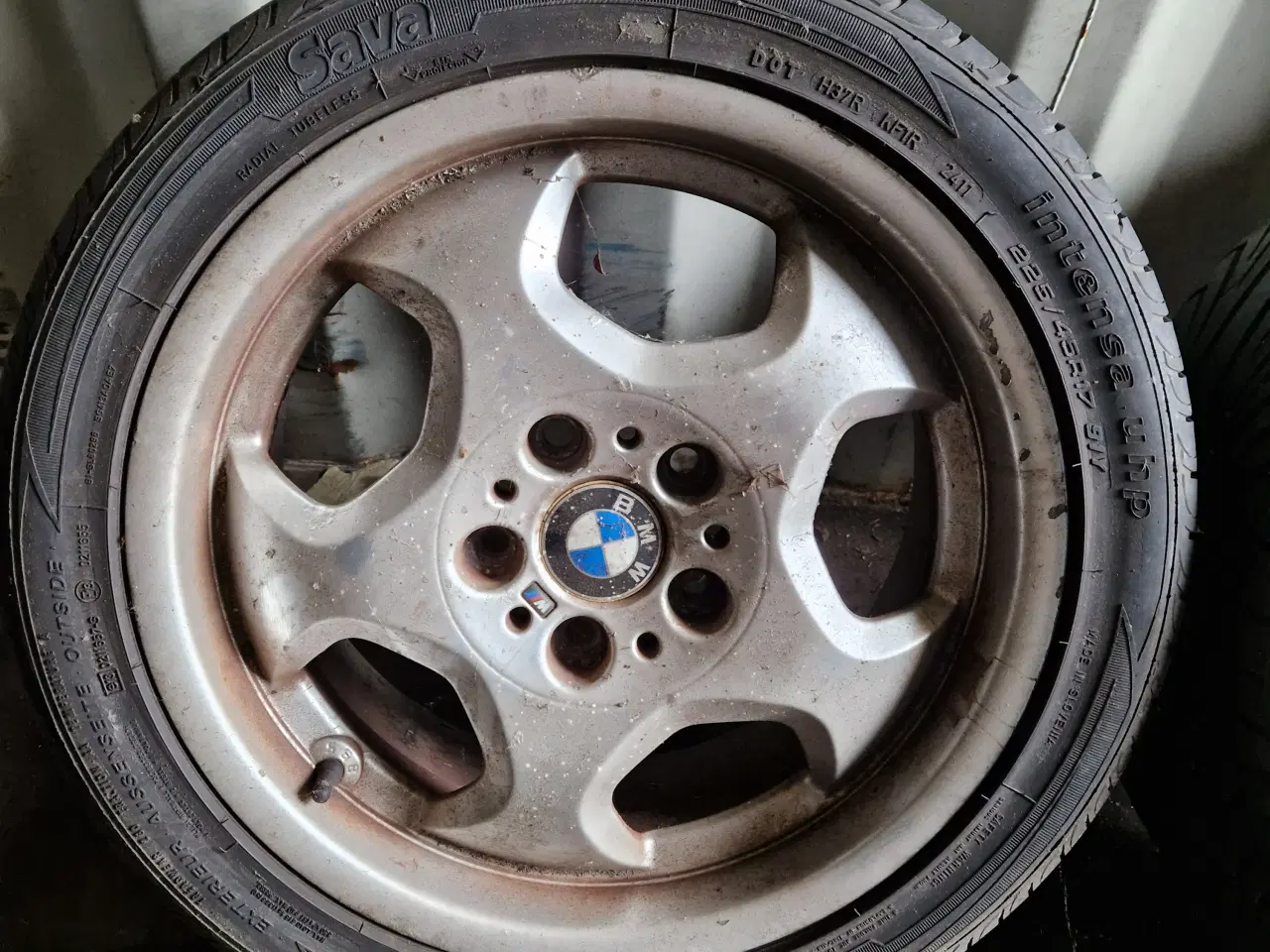 Billede 5 - 17" alufælge BMW