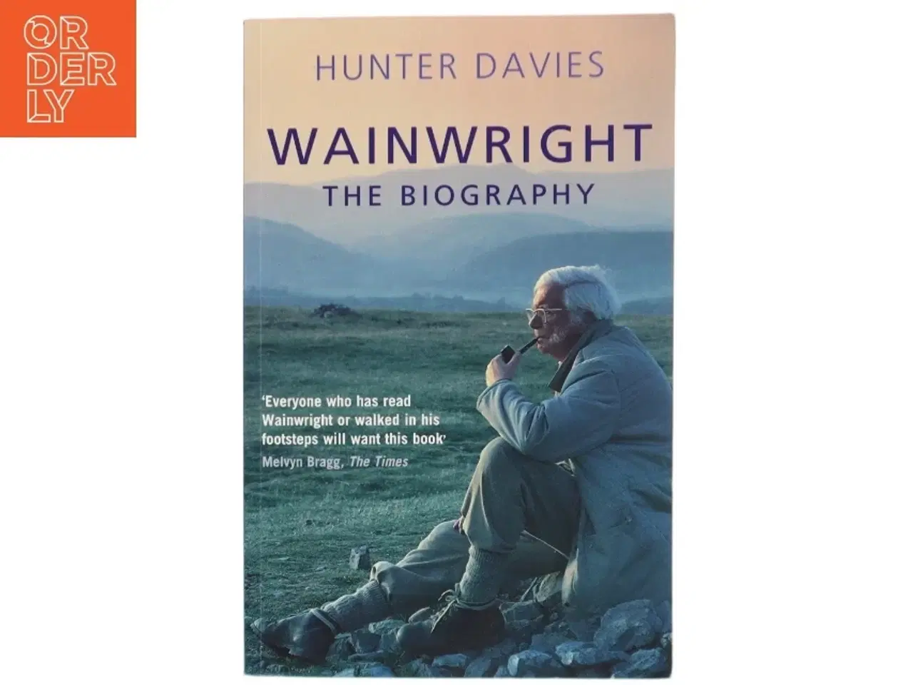 Billede 1 - Wainwright af Hunter Davies (Bog)