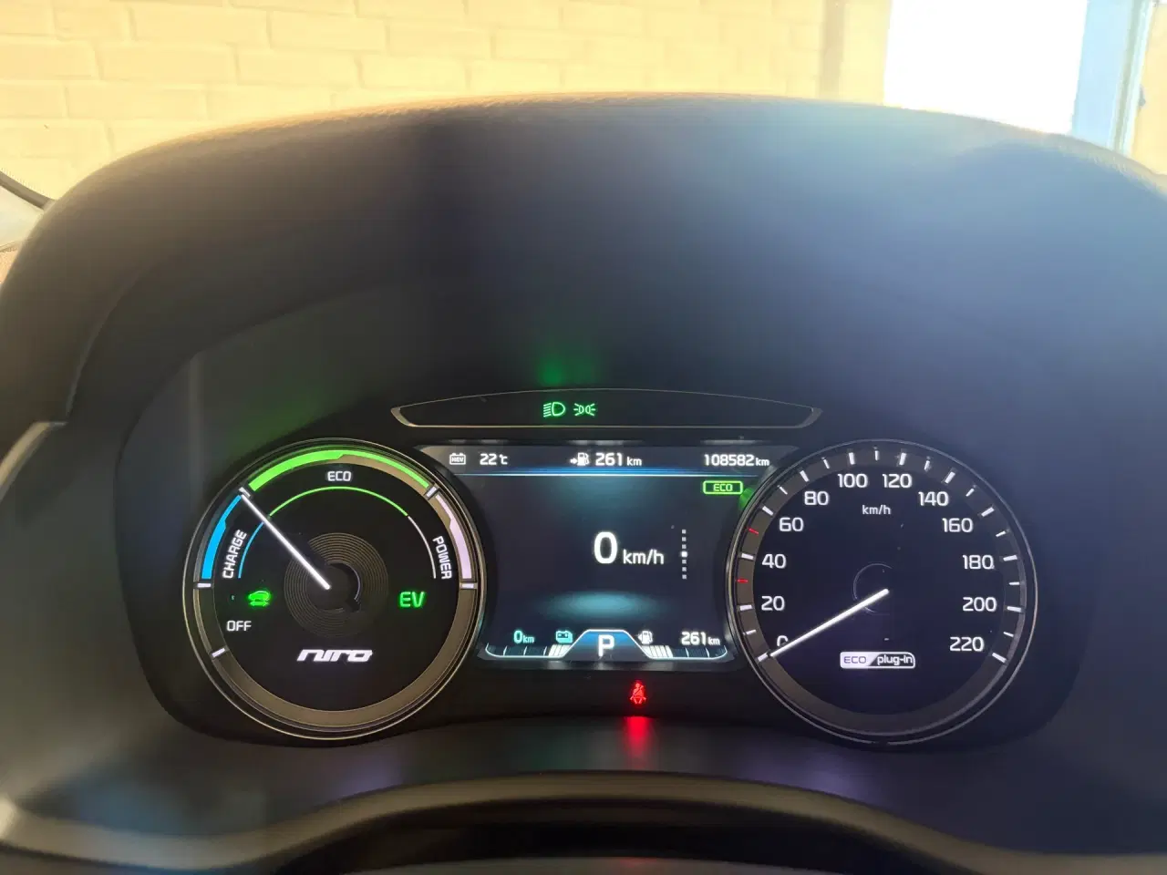 Billede 6 - Kia Niro 1,6 GDI PHEV  Plugin-hybrid Advance DCT 141HK 5d 6g Aut.