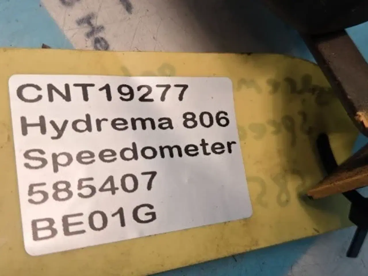 Billede 14 - Hydrema 806 Speedometer 585407