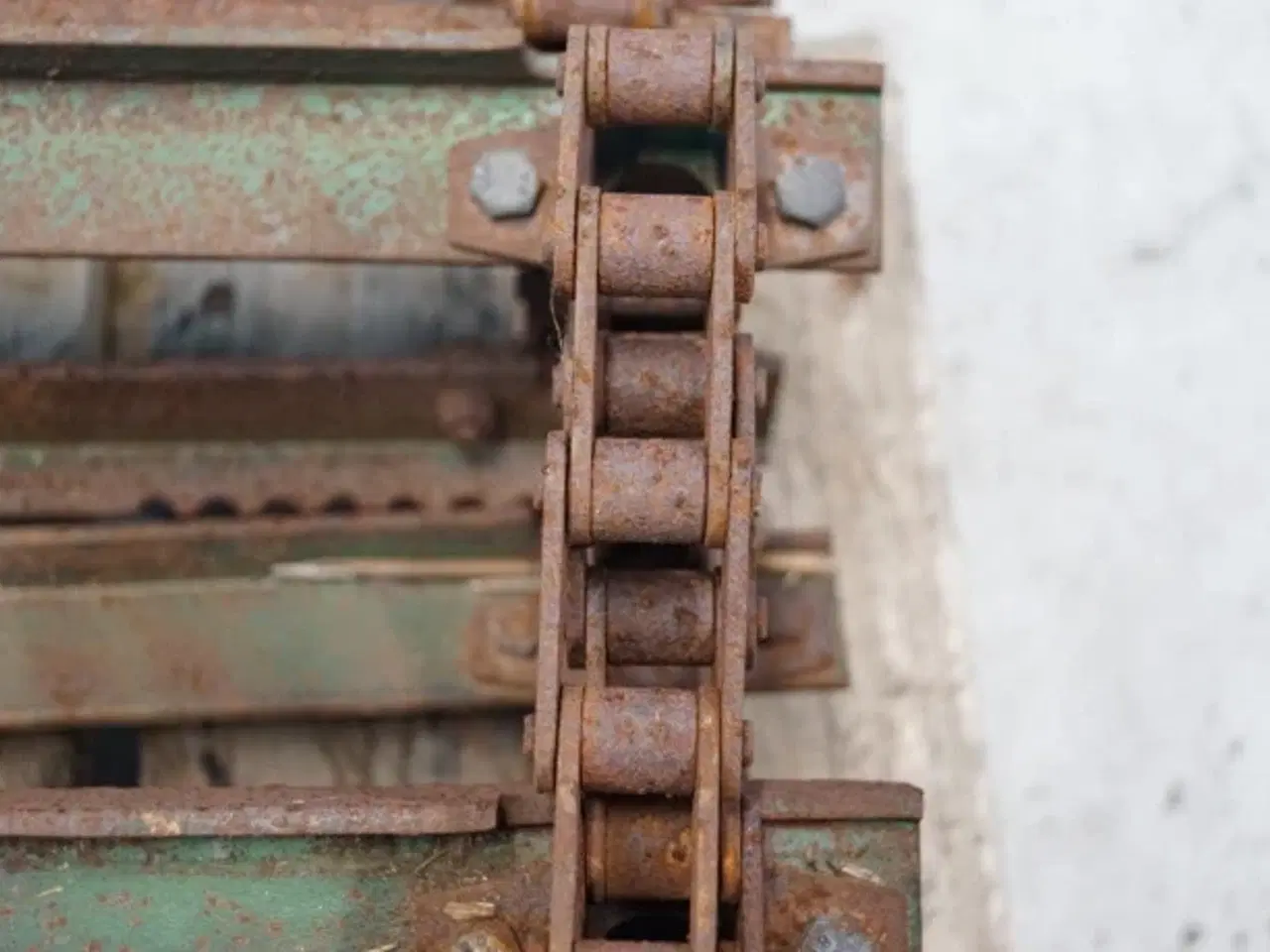 Billede 3 - John Deere 1085 Indføringskæde AZ28877