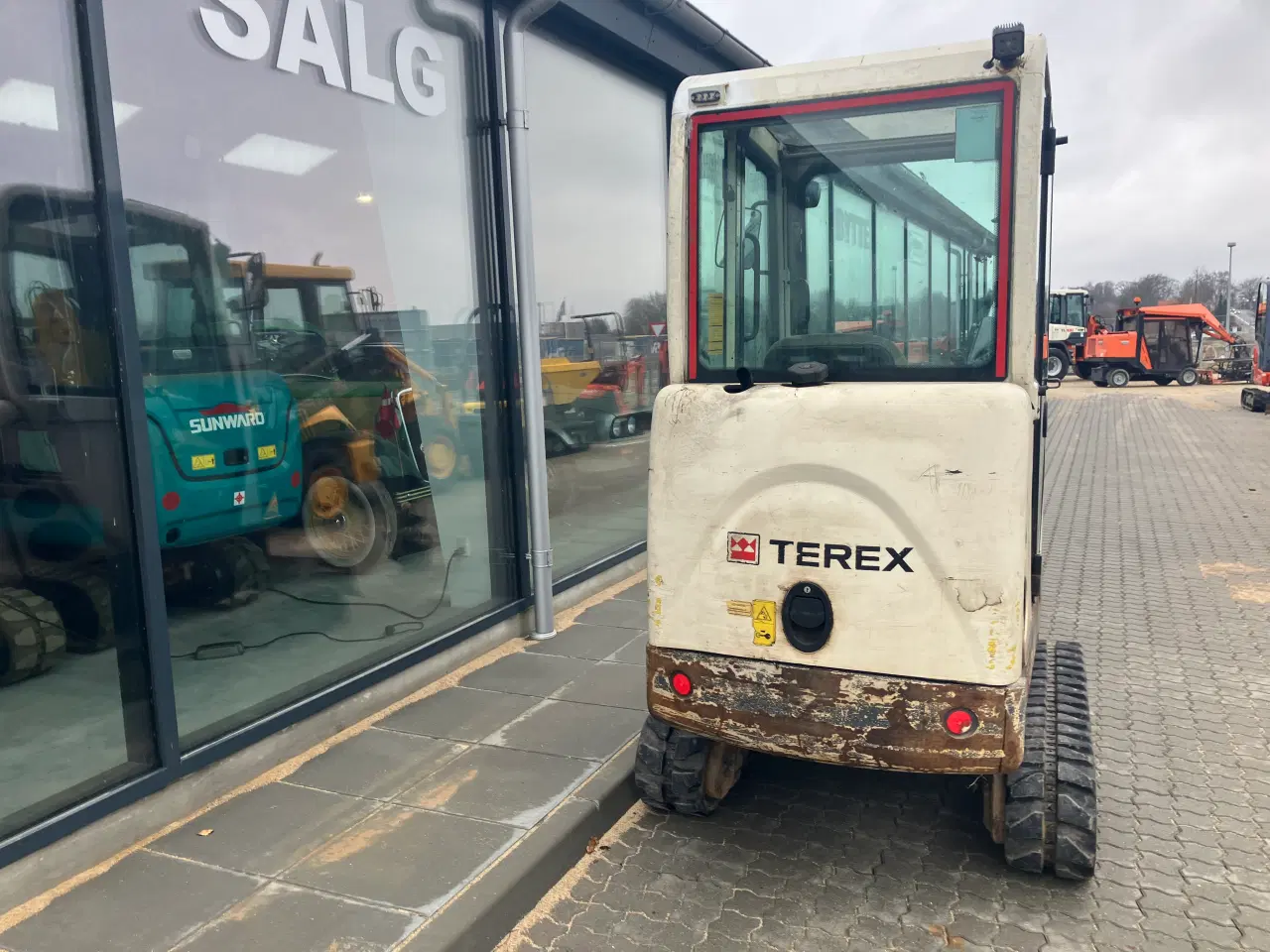 Billede 3 - TEREX TC16