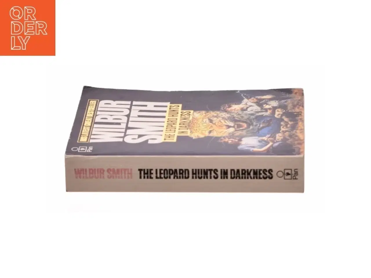 Billede 2 - The Leopard Hunts in Darkness by Wilbur, Smith, Wilbur a. Smith af Wilbur Smith (Bog)