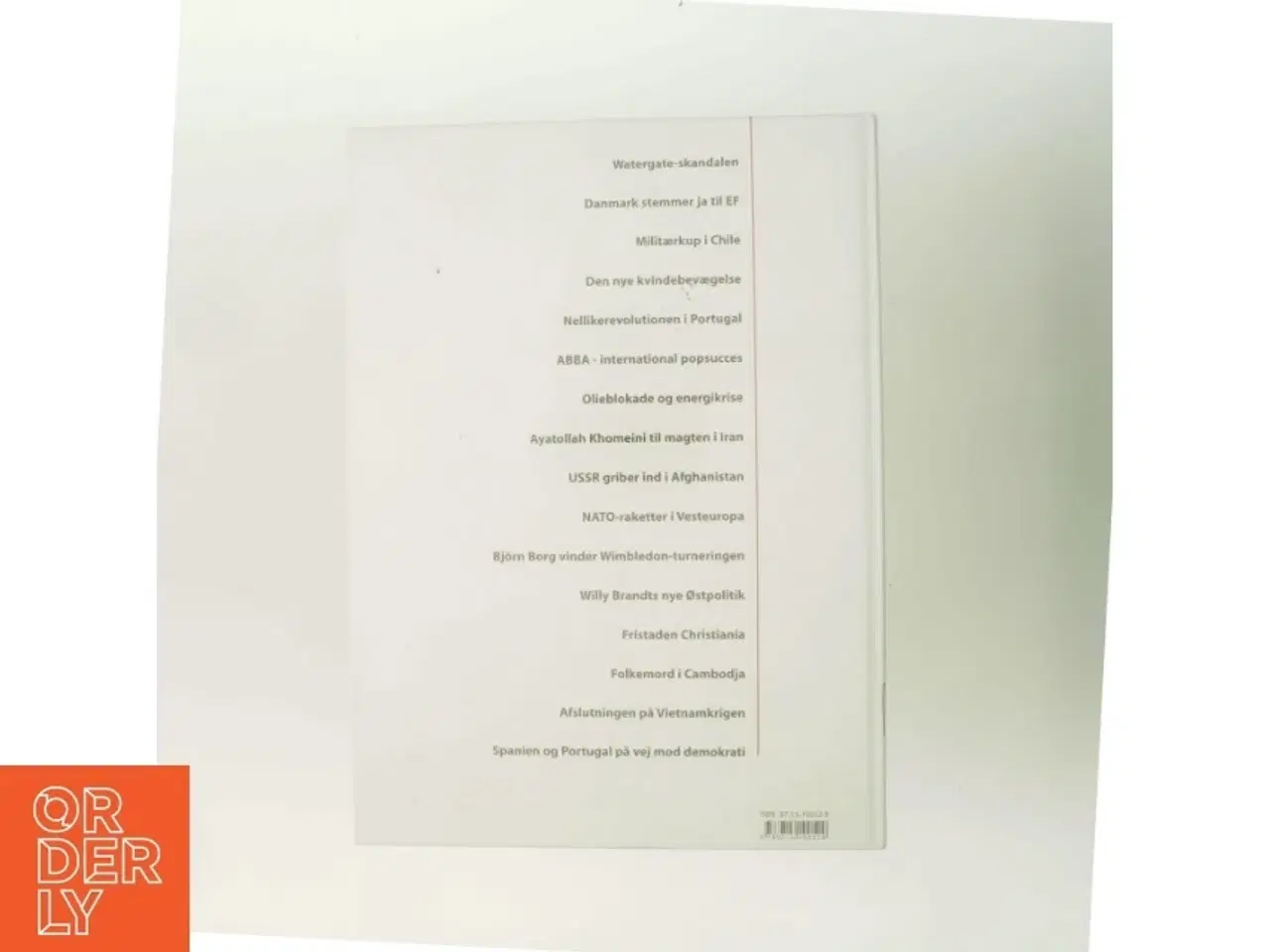 Billede 3 - Det 20. århundrede : historie, politik, kultur, sport, livsstil. 10, 1990-1994 af Henning Dehn-Nielsen (Bog)