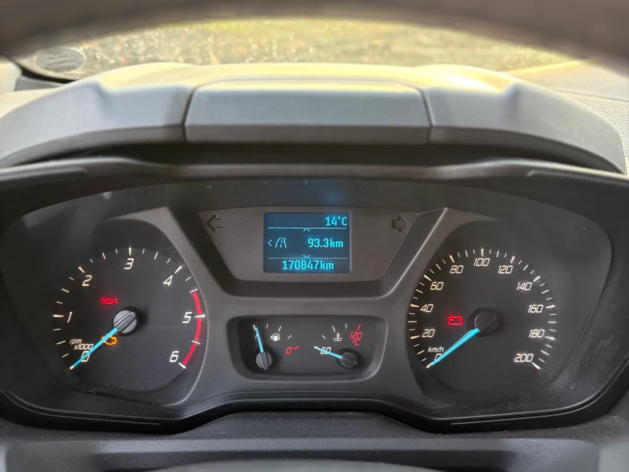 Billede 9 - Ford transit custom