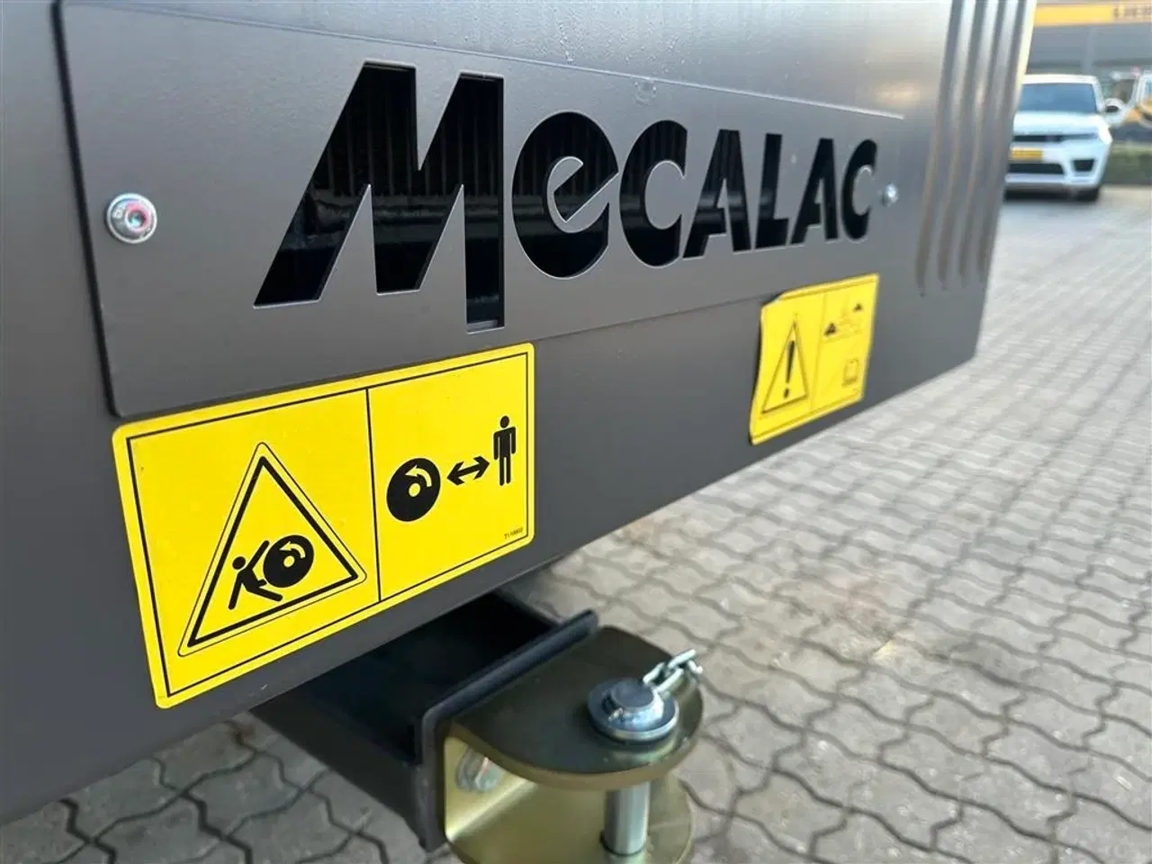 Billede 11 - Mecalac Ta 3.5 seh