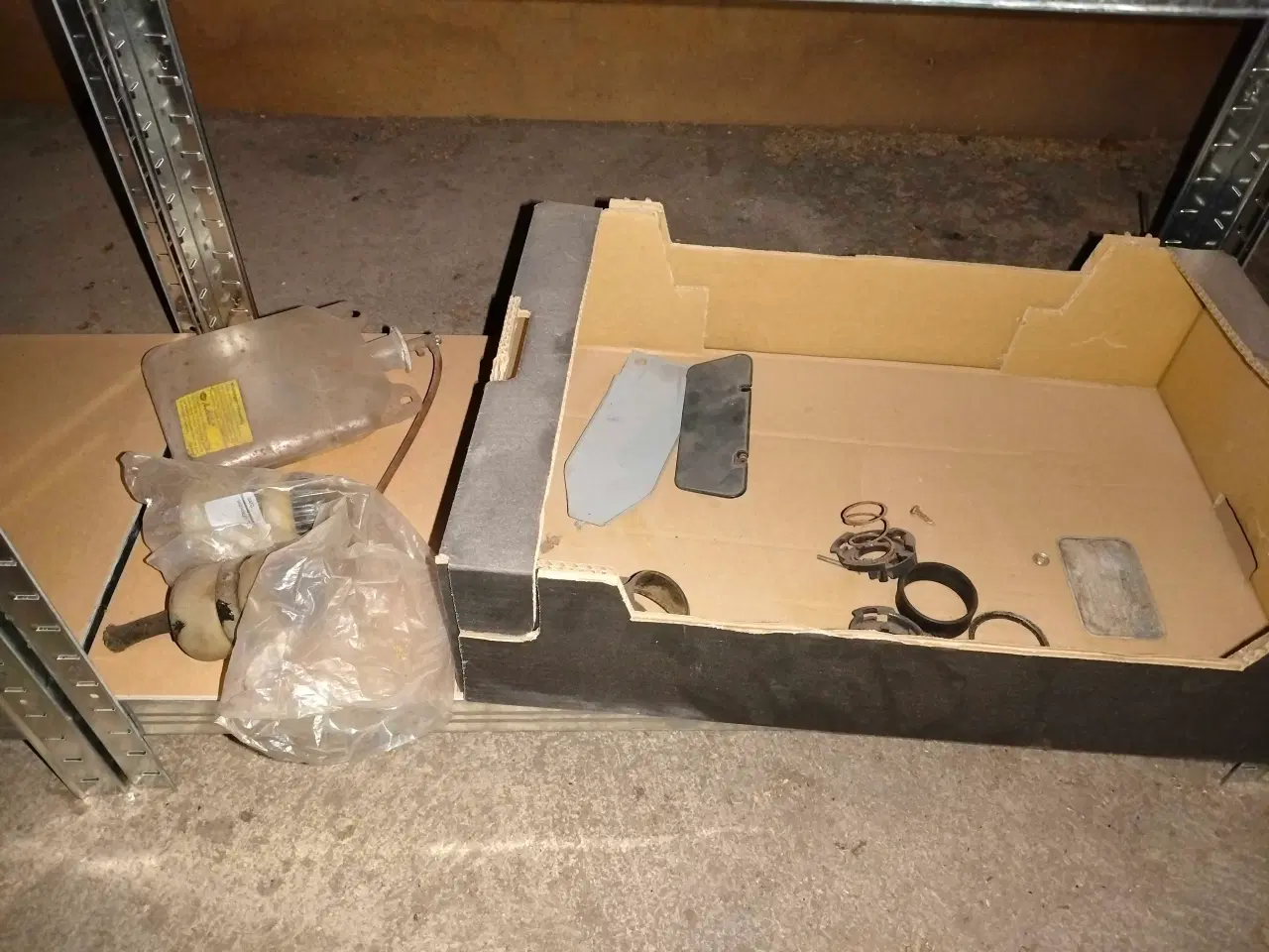 Billede 6 - Bmw 700 reservedele 