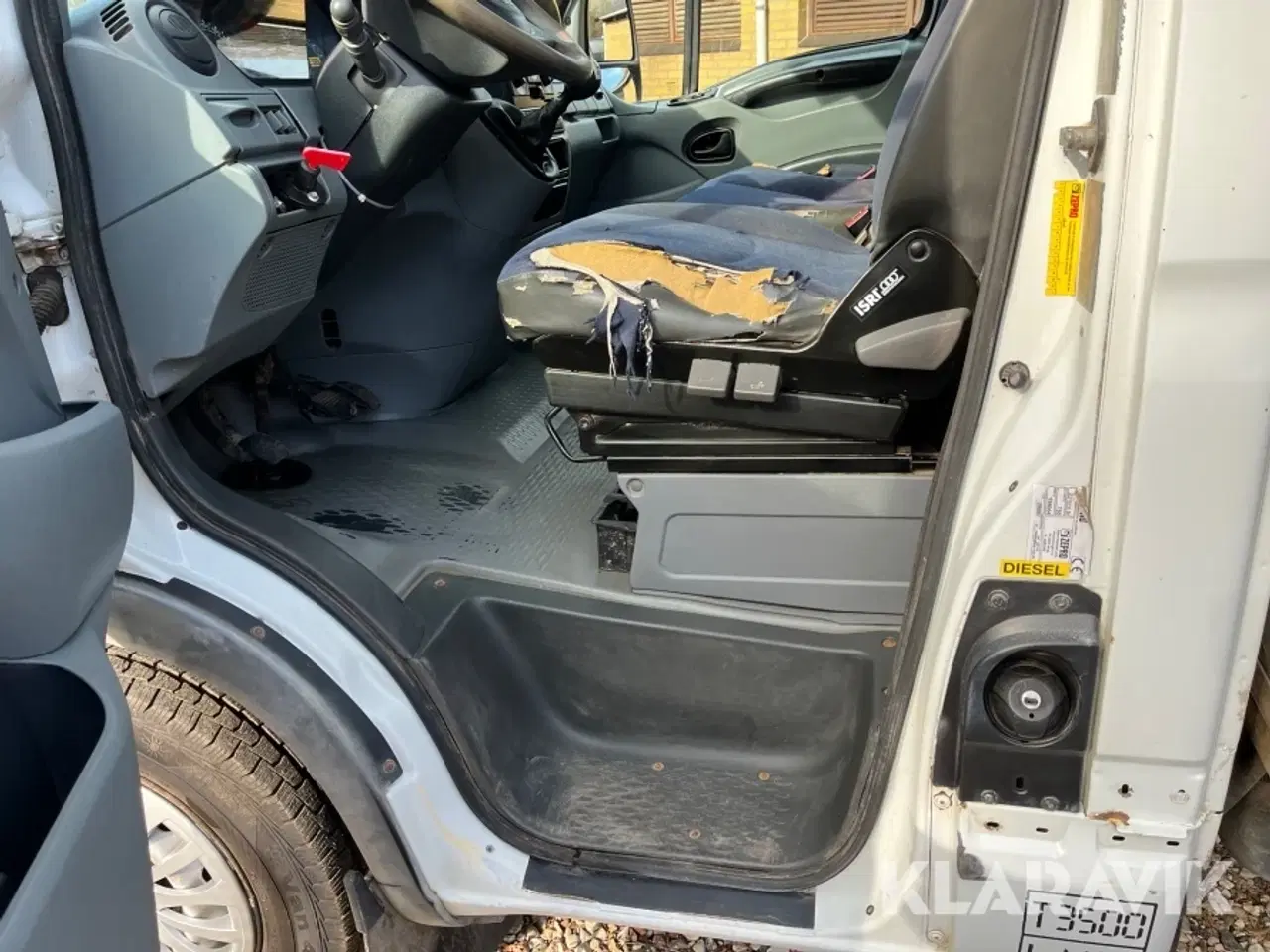 Billede 5 - Varebil Iveco 35,S12