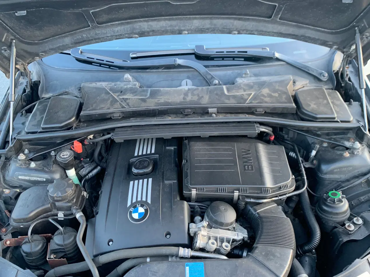 Billede 14 - BMW E92 335i