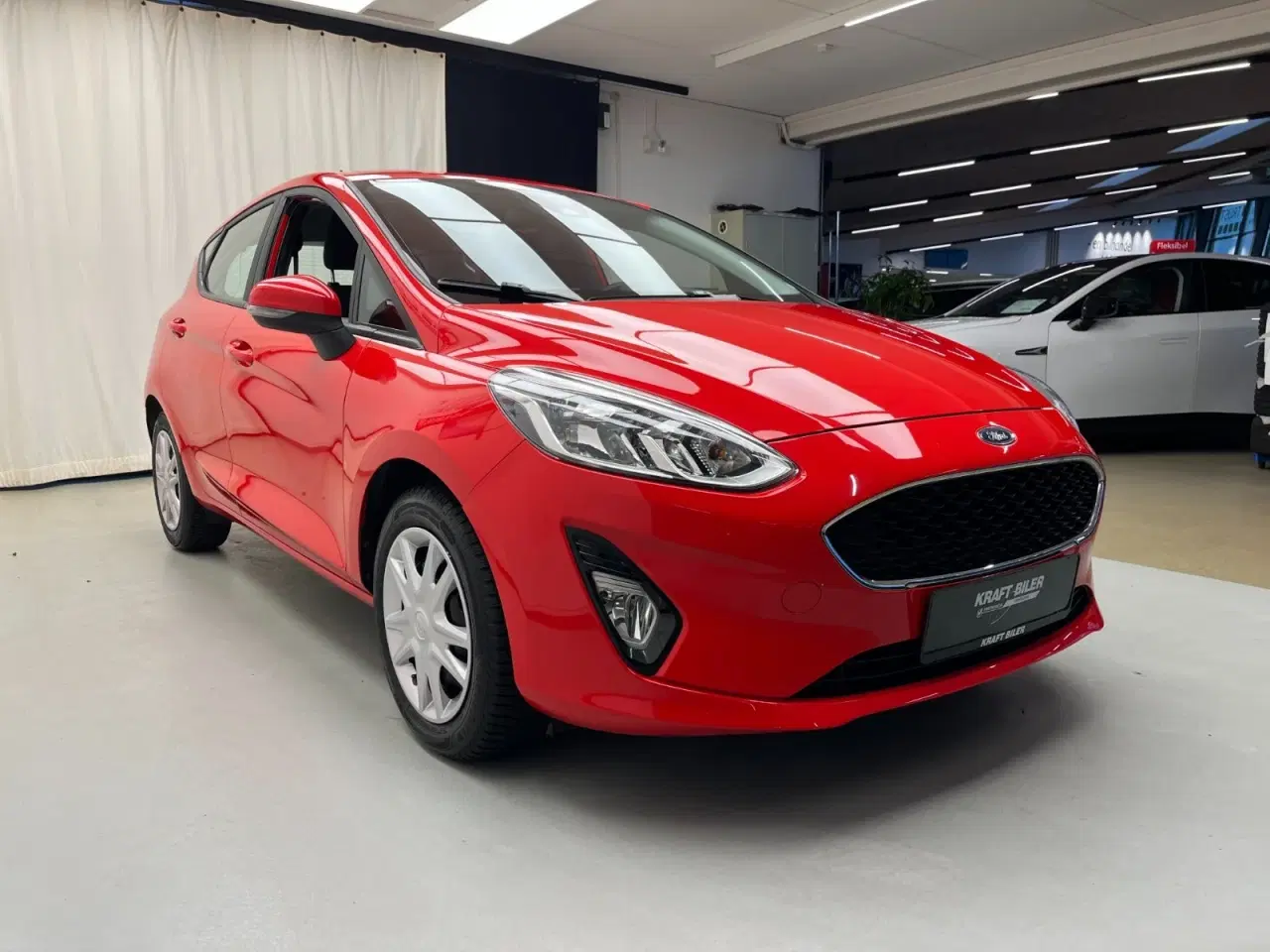 Billede 6 - Ford Fiesta 1,5 TDCi 85 Trend