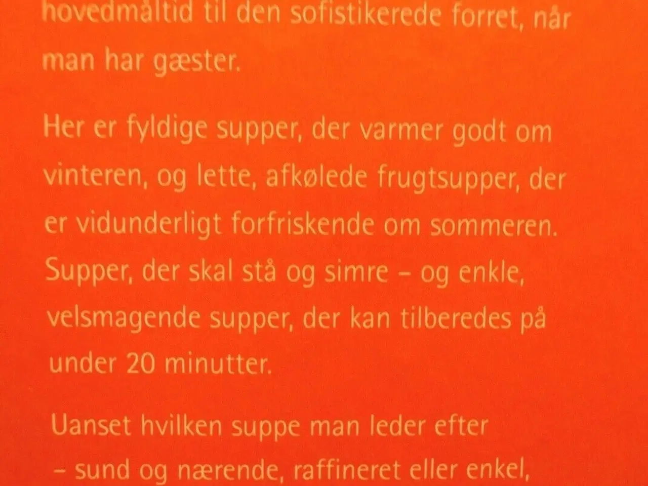 Billede 3 - 500 supper, af susannah blake, emne: mad og vin