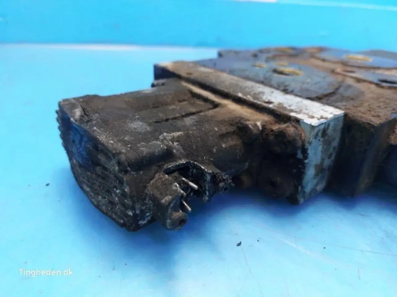 Billede 7 - Case Puma 185 Hydraulikventil 47723760