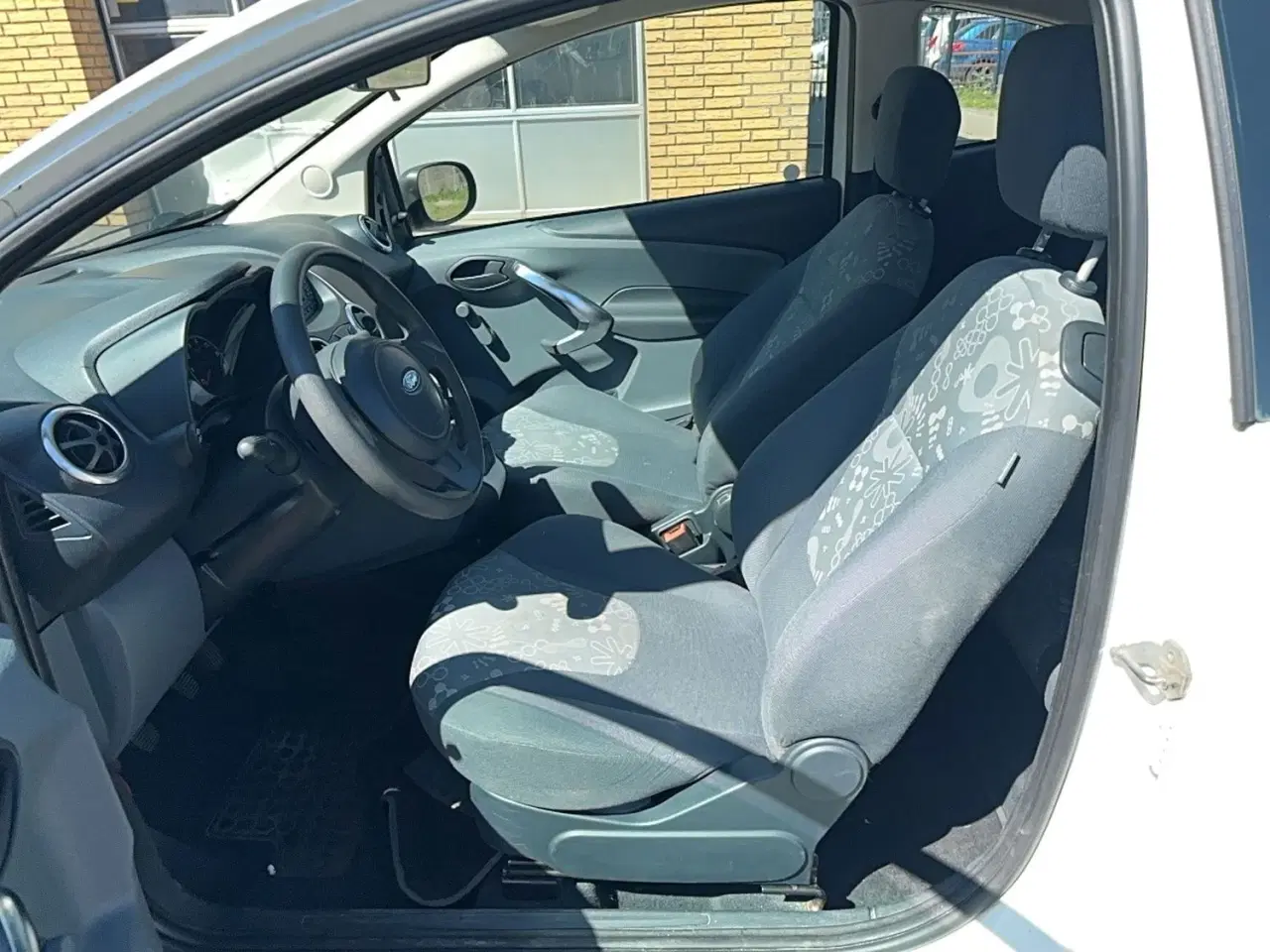 Billede 9 - Ford KA 1,2i SE benzin Nysynet