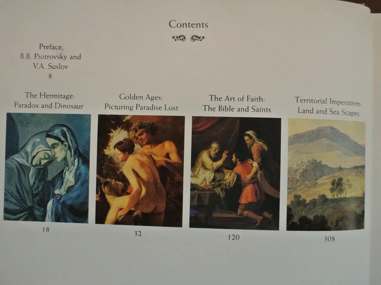 Billede 2 - paintings in the hermitage, by colin eisler