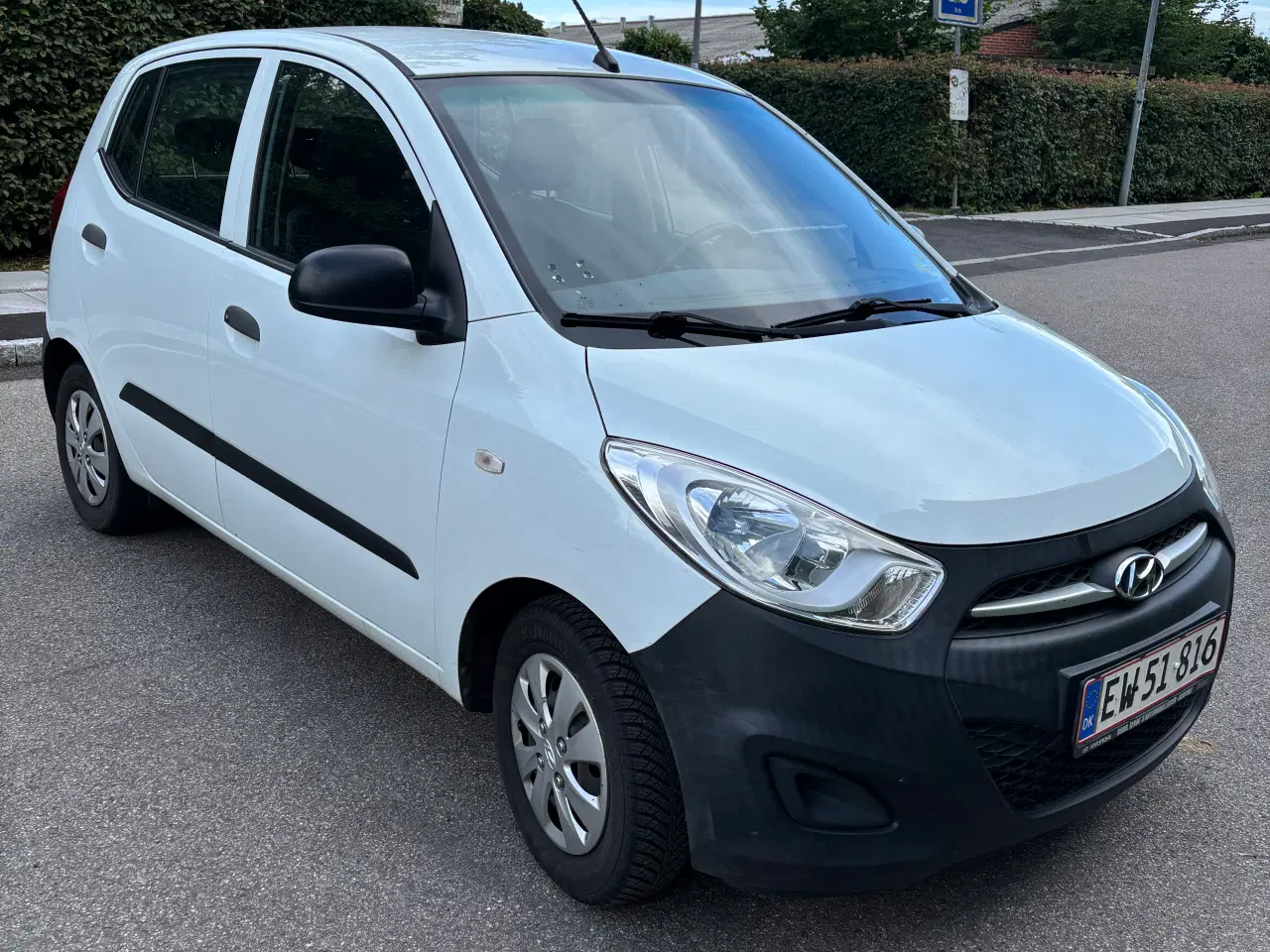Billede 2 - Hyundai i10 2011