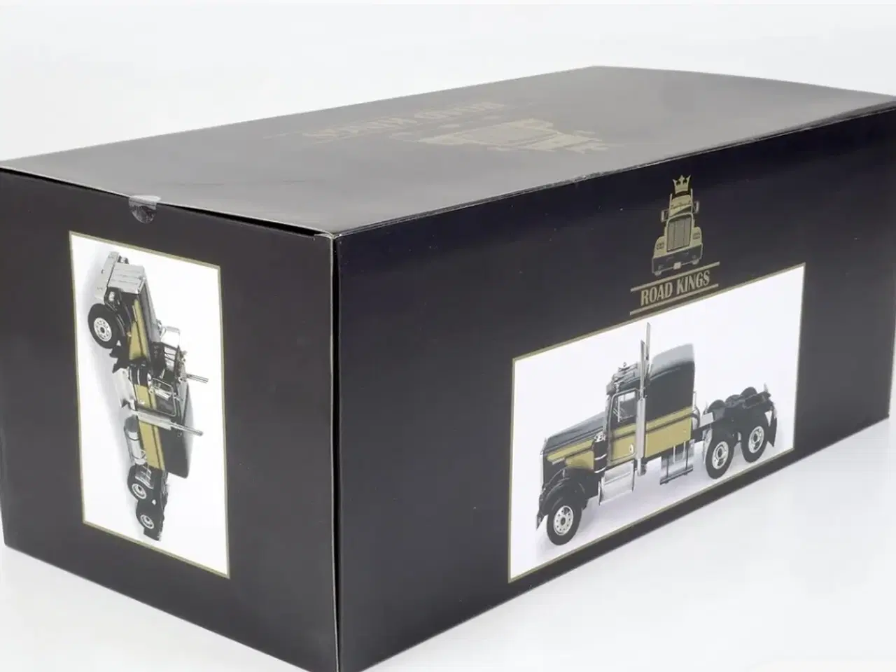 Billede 4 - 1:18 Kenworth W900 Smokey and the Bandit