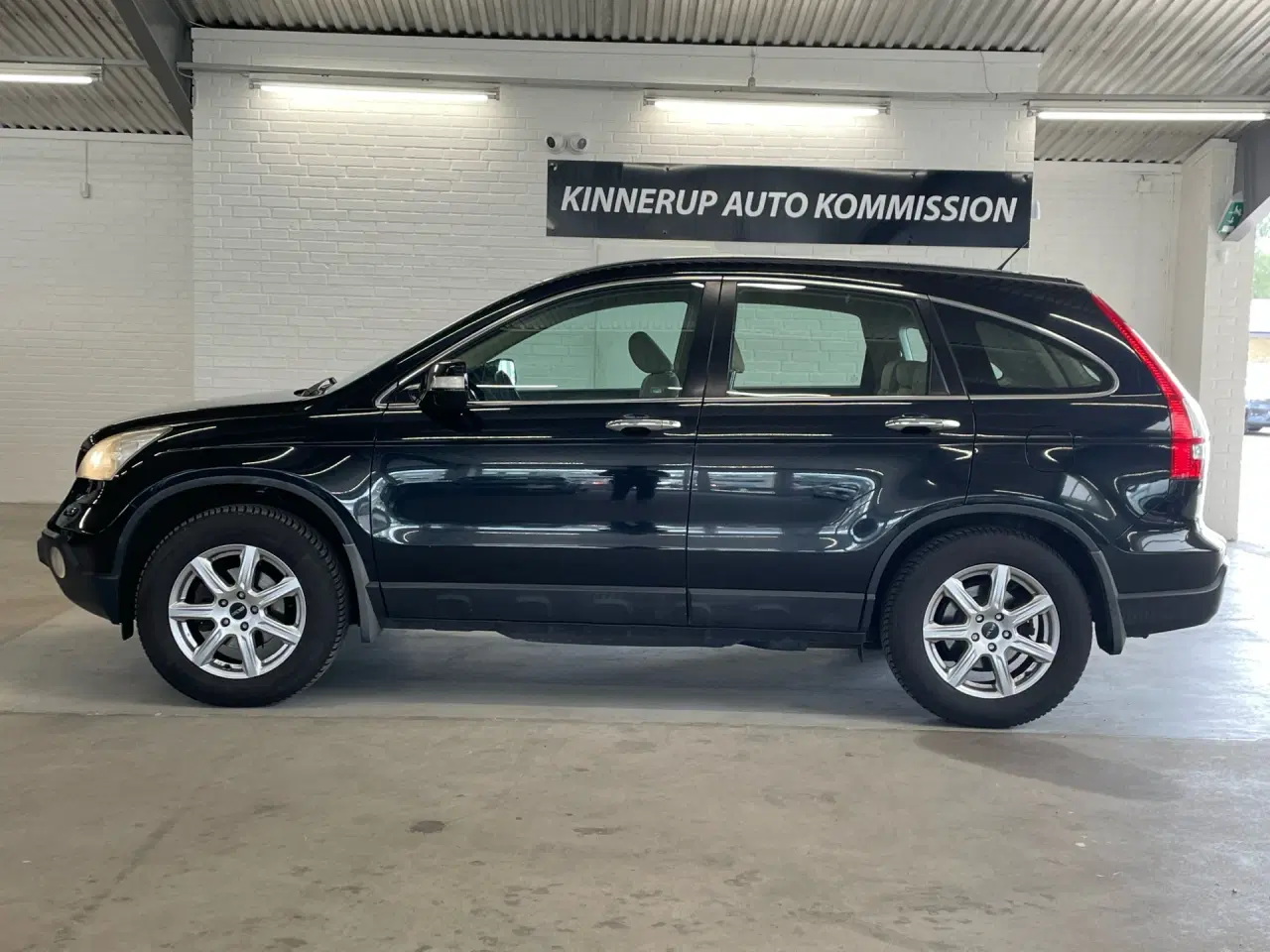 Billede 2 - Honda CR-V 2,0 Elegance 4x4 150HK 5d 6g