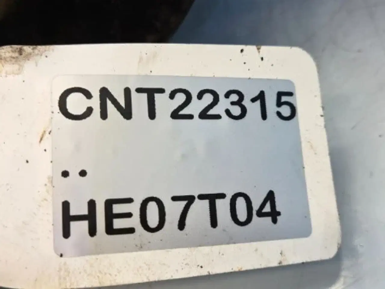 Billede 9 - New Holland CR9080 Gearkasse 84074283