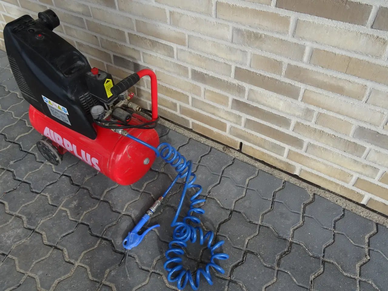 Billede 2 - oliefri kompressor (luft)