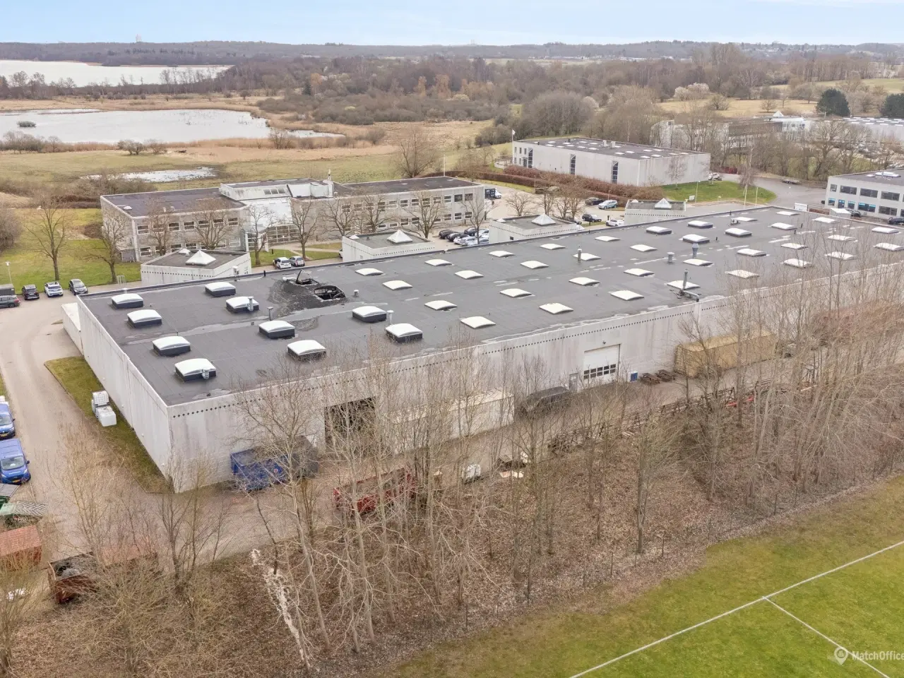 Billede 19 - Lager- og kontorejendom med fleksibel indretning