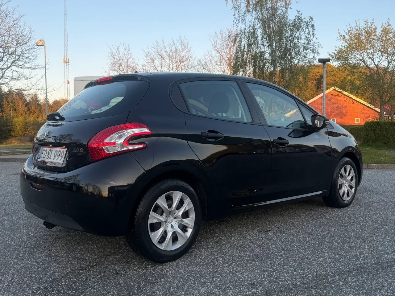 Billede 2 - Peugeot 208 1.0 2012 